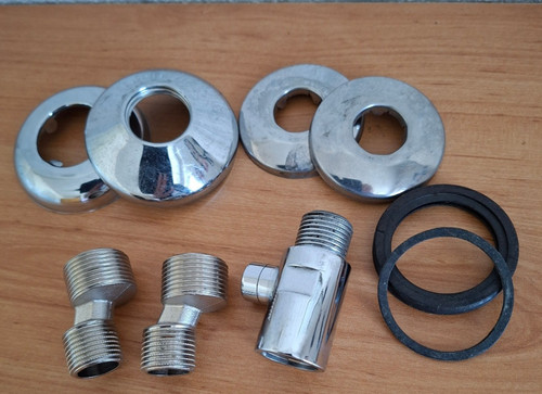 Anschlüsse set - s-anschlüsse, (exenter)
