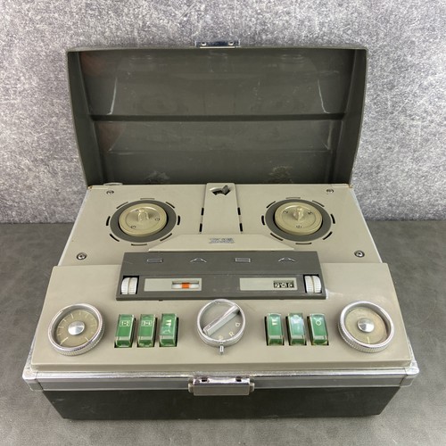 Saba 125 tonbandgerät - tk, 125-4