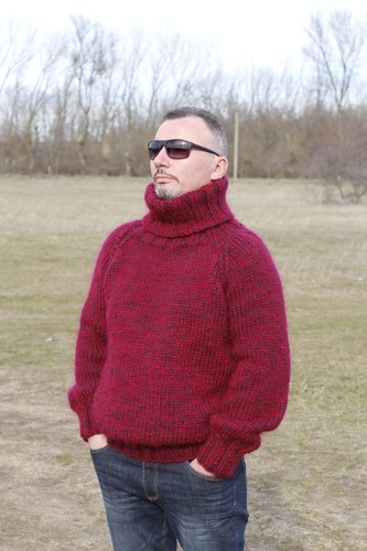 Wolle mohair handstrick - mohair,