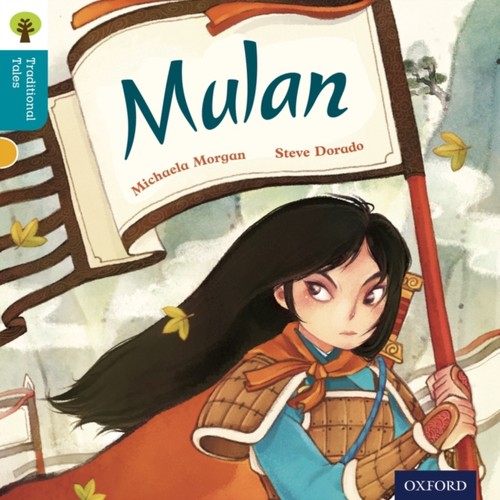 Mulan michaela morgan - by,