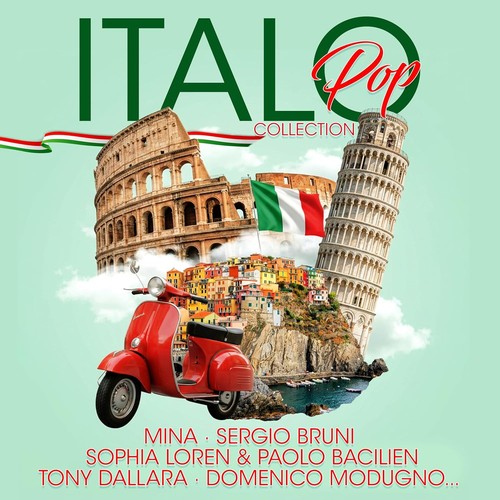 Italo pop collection - pop,