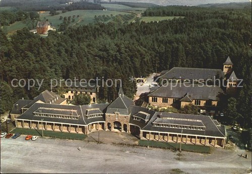 Banneux hospitalite - l,