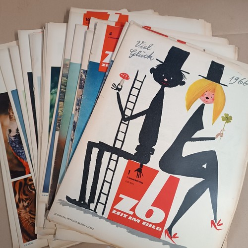 Konvolut ddr zeitungen - konvolut,