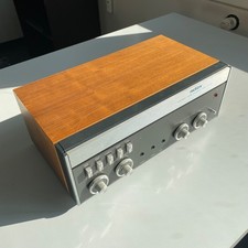 Verstärker ReVox A 78 MK II 100WT Stereo  Revox A78 MK II