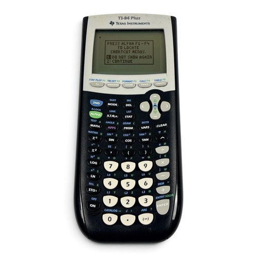 Texas instruments plus - texas, ti-84
