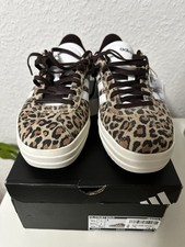 adidas VL Court Bold Leopard Sneaker Gr.40 2/3