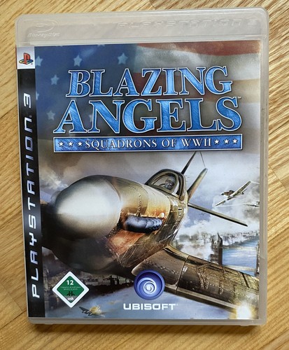 Ps3 spiel blazing angels - blazing,