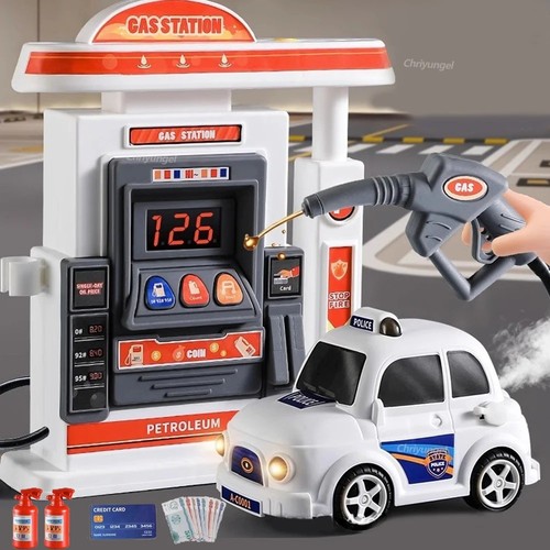 Tankstellen spielzeug kinder - tankstellen,