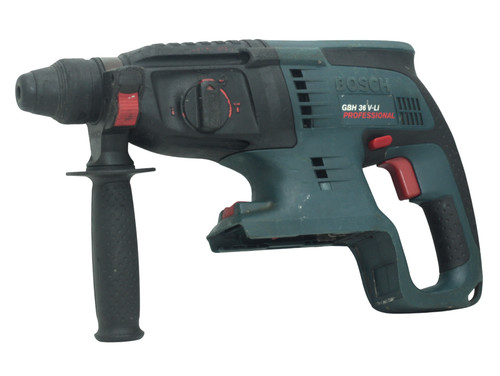 Bosch akku bohrhammer gbh - bosch, akku-bohrhammer