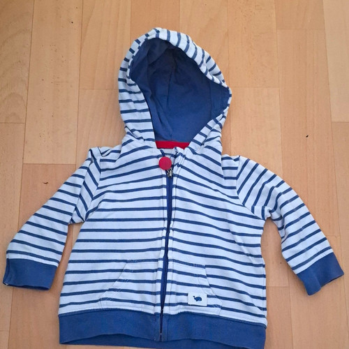Sweatjacke unisex kinder - sweatjacke,