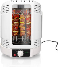 Nutrichef Hähnchengrill Mit