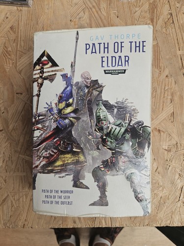 Path the eldar omnibus - of, by