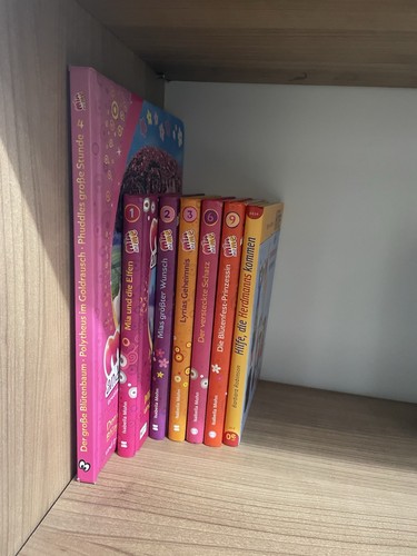 Mia and buchreihe 10 - me,