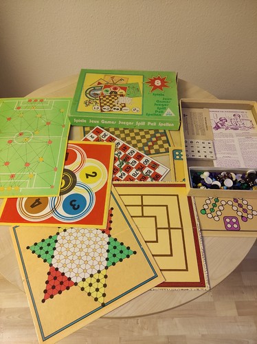 Spielesammlung von veb - spielesammlung,