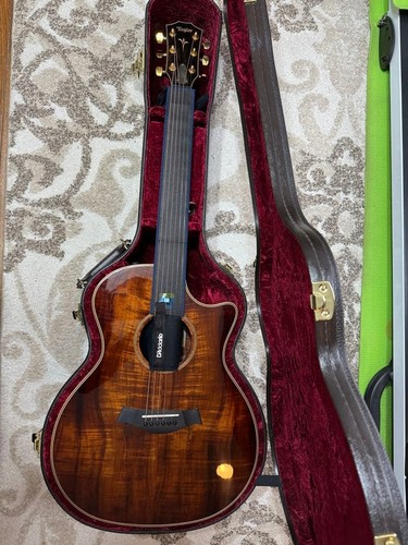 Ausgezeichnete taylor k24ce - ausgezeichnete,