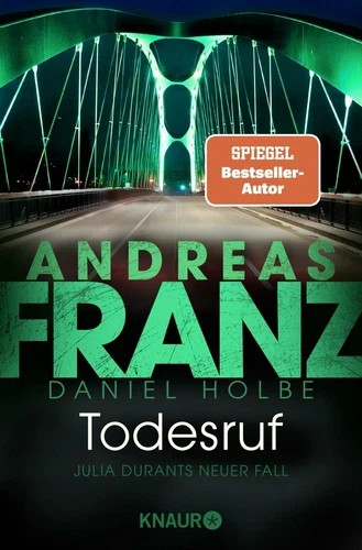 Todesruf von andreas franz - von,