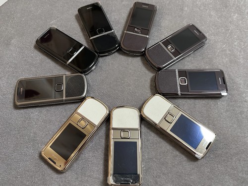 Nokia 8800 arte - 8800, erdos