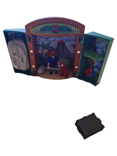 Playmobil dinosaurs - playmobil,