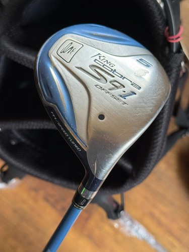 Cobra damen offset - cobra, s9.1