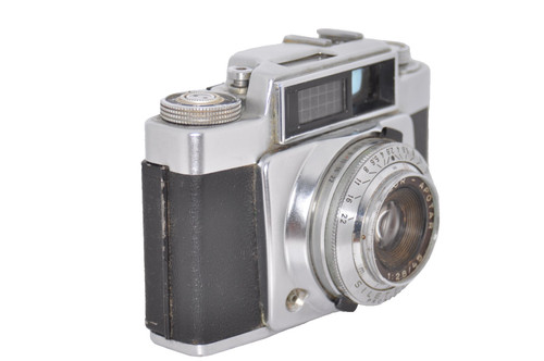 Agfa silette sucherkamera - agfa,