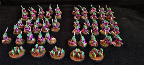 Tyraniden termagants und - termagants,