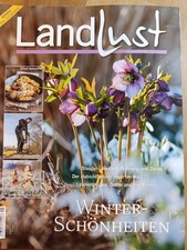 Landlust Hefte Januar Bis