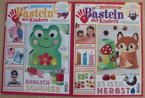 Basteln mit kindern - basteln, nr.
