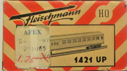 Fleischmann 1420 mit - fleischmann,