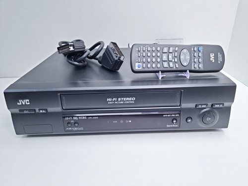 Jvc j593eu vhs - hr-j593eu, video