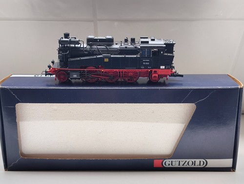 Gützold 40130 dampflok - dampflok, 75