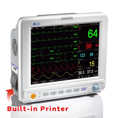 Lepu patientenmonitor - lepu, 12,1″