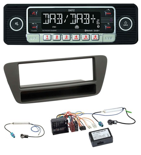 Dietz usb dab - dab, can-bus