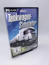 Tankwagen-Simulator (PC CD-ROM, 2010) Astragon OVP + Handbuch
