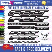 Felt universal vinyl aufkleber - vinyl,