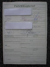 Ford Consul Kombi 1,7 ltr  75 PS  Bj.1974 Kombi  5 Sitzer Datenblatt  Brief NH