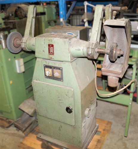 Poliermaschine rema dp30 - poliermaschine,