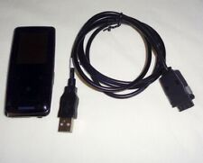 Samsung YP-S3 (8 GB) Digital Media MP3 Player Radio in schwarz