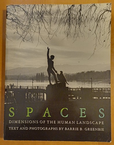 Spaces dimensions the - spaces.,
