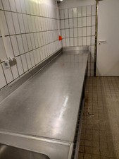 Vorbereitungstisch/Zerlegetisch