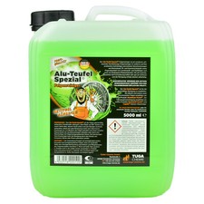 Tuga Chemie Alu Teufel Spezial Grün Felgenreiniger Alufelgenreiniger Reiniger 5L