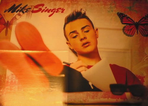 Ein mike singer poster rs - ein,