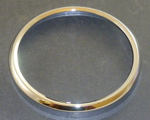 Chromring für tachometer - chromring,