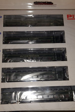 PIKO 53124 Doppelstock-Gliederzug DR, Typ DGBe12, 5tlg. HO unbenutzt NEU 