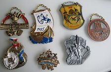 7 Faschingsorden Karnevalsorden Fasnacht Fröhlich Pfalz Mannheim Konvolut