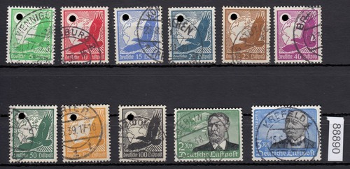 1934 mich 529 39 - dr, mich.-nr.: