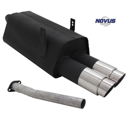 Novus sport auspuff - n,