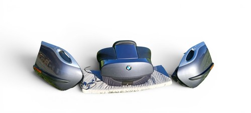 Bmw k1200lt top side case - bmw,