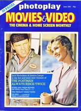 Photoplay - Movies + Video -