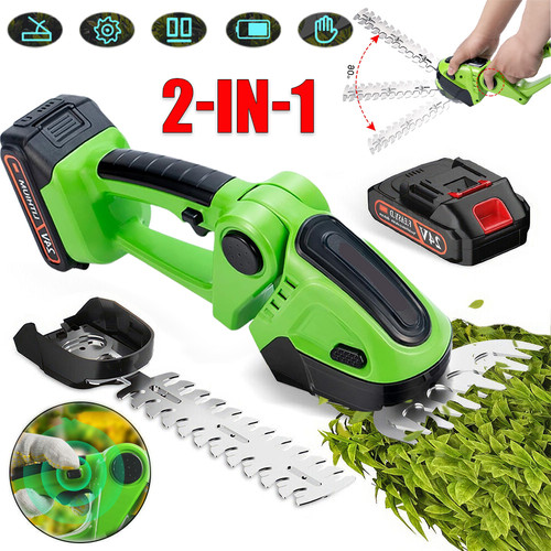 Akku grasschere rasenschere - grasschere,