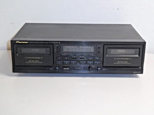 Pioneer w208r high end - pioneer, high-end